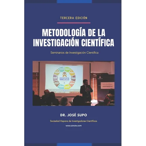 Metodología de la Investigación Científica: Para las Ciencias de la Salud y las Ciencias Sociales - Paperback