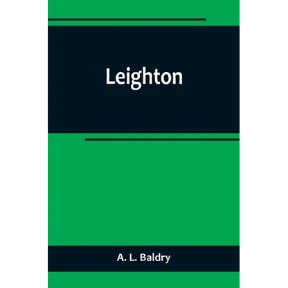 Leighton - Paperback