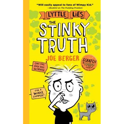 The Stinky Truth - Hardcover