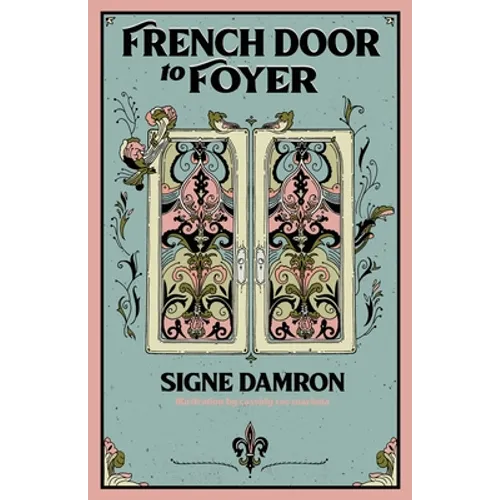 French Door to Foyer - Paperback