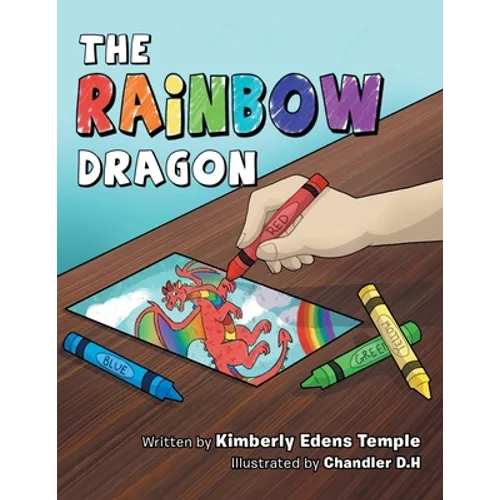 The Rainbow Dragon - Paperback