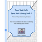 Paper Bead Crafts Paper Bead Coloring Book 5: With 7/8" Paper Bead Cutting Templates - Paperback