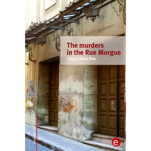 The murders in the Rue Morgue - Paperback