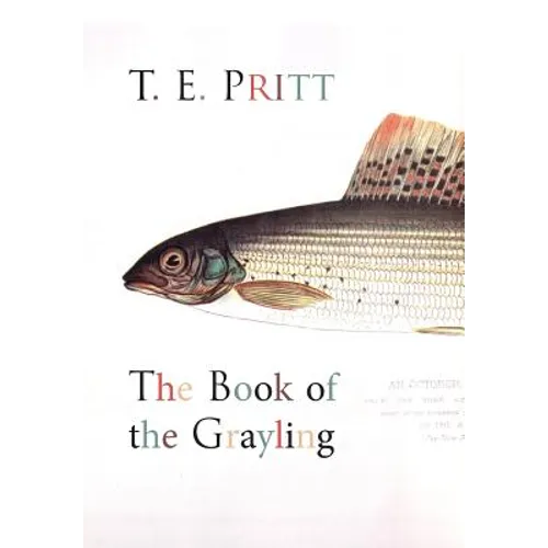 The Book of the Grayling - Hardcover