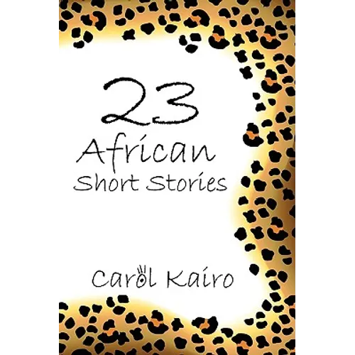23 African Short Stories - Paperback