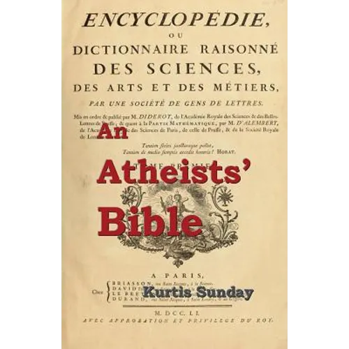 An Atheists' Bible - Paperback