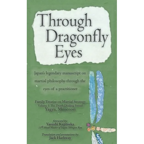 Through Dragonfly Eyes - Paperback