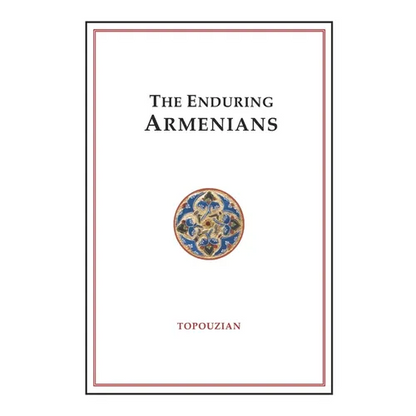 The Enduring Armenians - Paperback