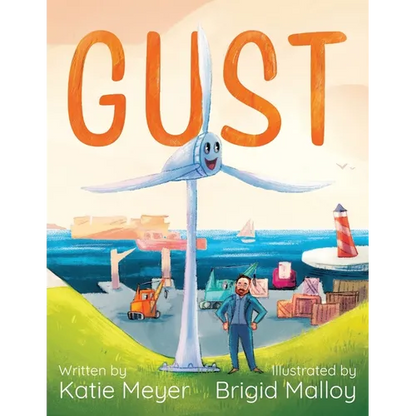 Gust - Paperback