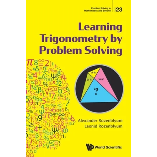 Learning Trigonometry by Problem Solving - Paperback