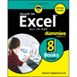 Microsoft 365 Excel All-In-One for Dummies - Paperback