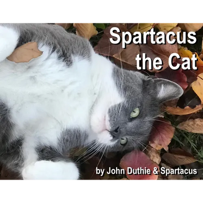 Spartacus the Cat - Paperback