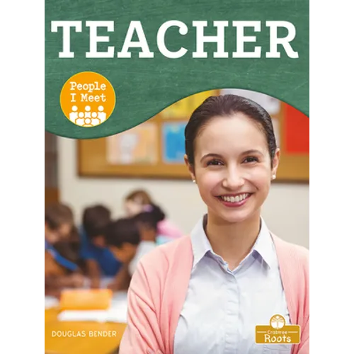 Teacher - Library Binding