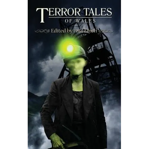 Terror Tales of Wales - Paperback