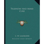 Telepathy and Mind Cure - Paperback