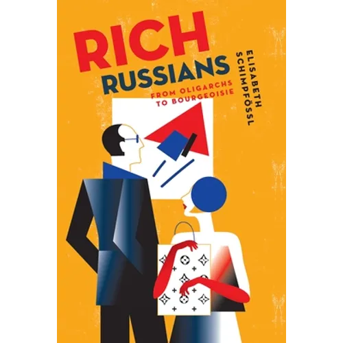 Rich Russians P - Paperback