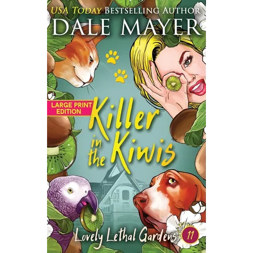 Killer in the Kiwis - Hardcover