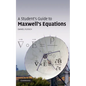 A Student's Guide to Maxwell's Equations - Hardcover