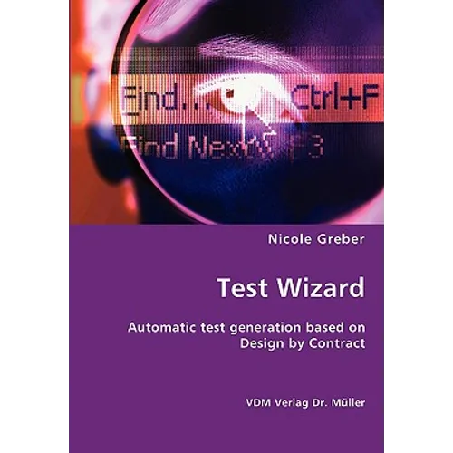 Test Wizard - Paperback