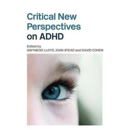 Critical New Perspectives on ADHD - Paperback