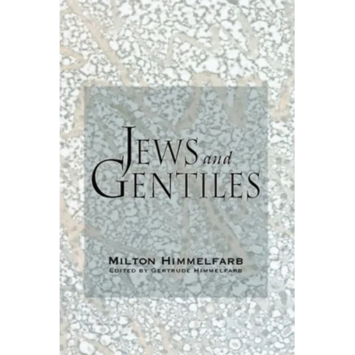 Jews & Gentiles - Hardcover