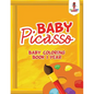 Baby Picasso: Baby Coloring Book 1 Year - Paperback