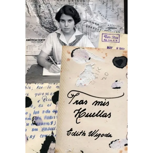 Tras Mis Huellas - Paperback
