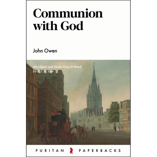 Communion with God - Paperback