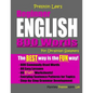 Preston Lee's Beginner English 800 Words For Ukrainian Speakers - Paperback