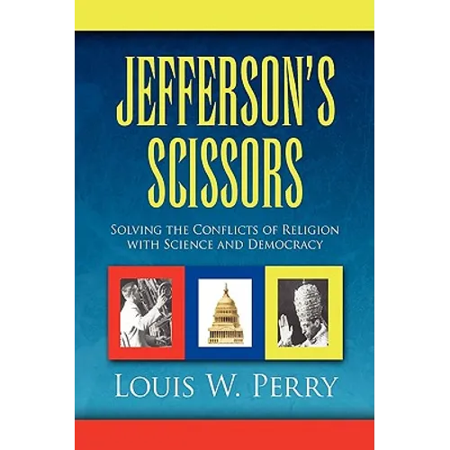Jefferson's Scissors - Hardcover