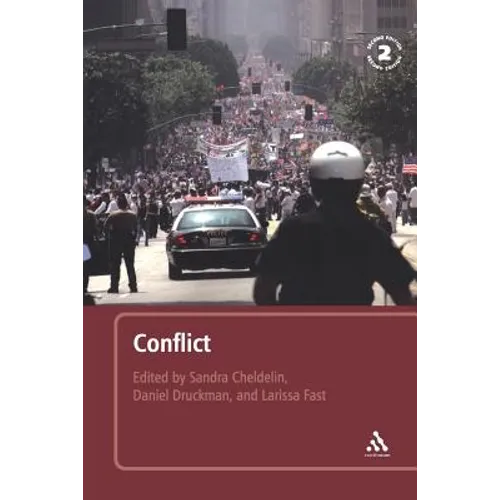 Conflict: 2nd Edition - Paperback