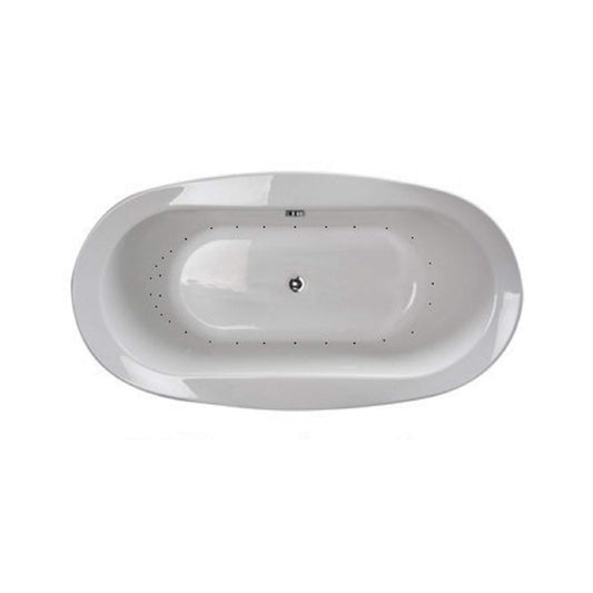 Jacuzzi Bravo 66-Inch Freestanding Air Tub [JBRF6636ACX2XXW/B/Y] (SAK95865)