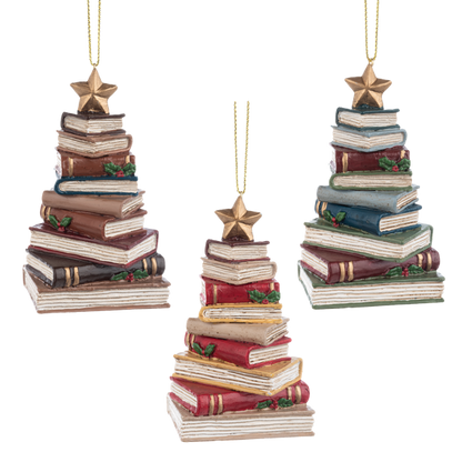 Storybook Tree Ornament -