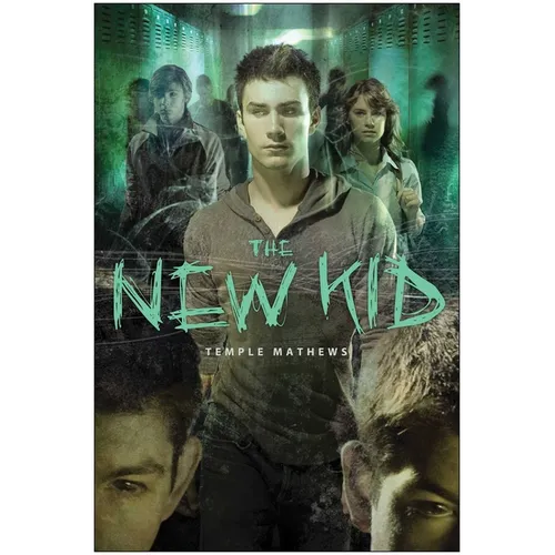 The New Kid - Paperback