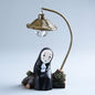 Japanese Kaonashi No Face LED Night Light Figure