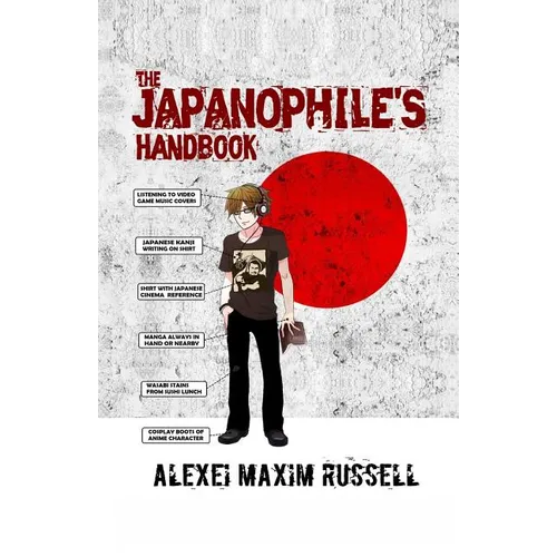 The Japanophile's Handbook - Paperback