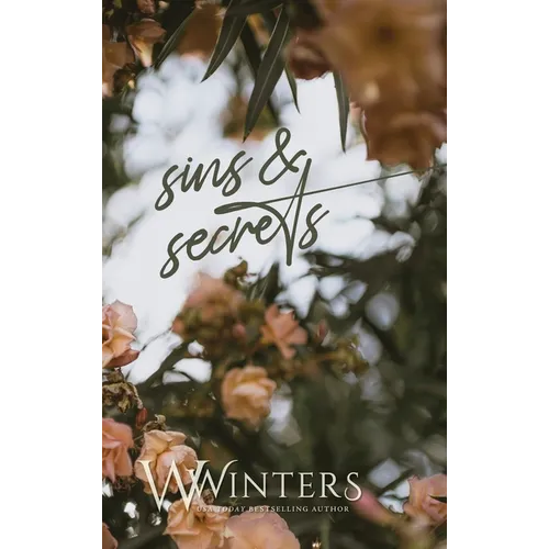 Sins & Secrets - Hardcover
