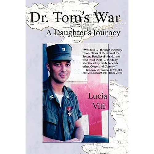 Dr. Tom's War - Paperback