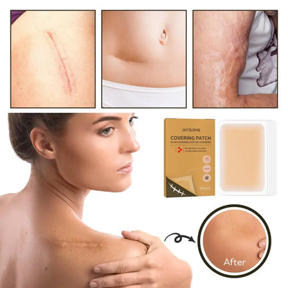 Jayswing Invisible Concealer Skin Mask Patch