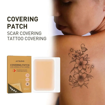 Jayswing Invisible Concealer Skin Mask Patch