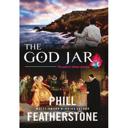 The God Jar: the past is always present - Hardcover