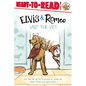 Elvis & Romeo Visit the Vet: Ready-To-Read Level 1 - Paperback