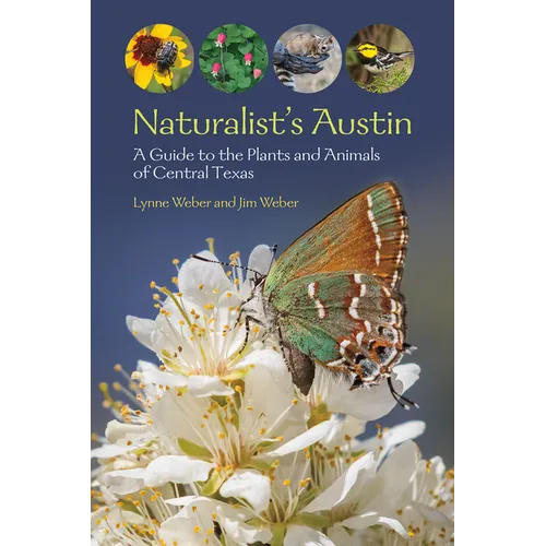 Naturalist's Austin: A Guide to the Plants and Animals of Central Texas - Paperback