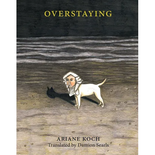 Overstaying - Paperback