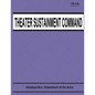 Theater Sustainment Command (FM 4-94) - Paperback