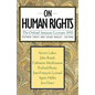 On Human Rights - Paperback