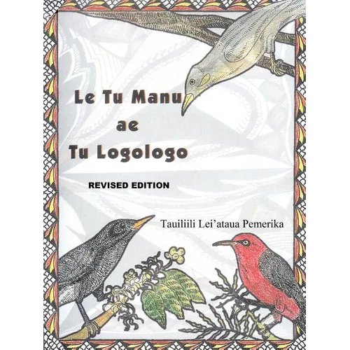 Le Tu Manu ae Tu Logologo: Le Tu Manu... - Paperback