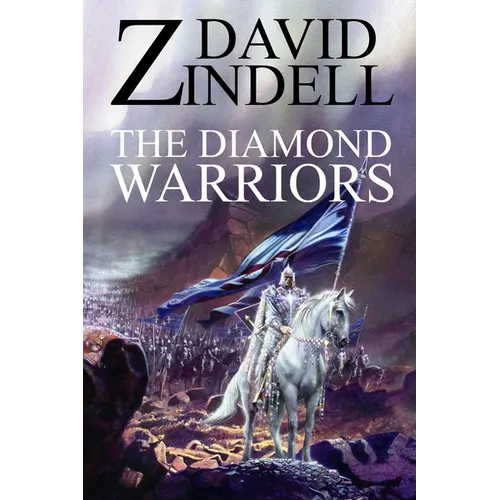 The Diamond Warriors - Paperback