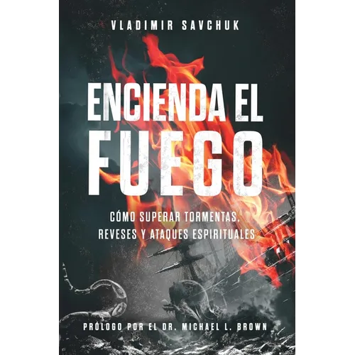 Encienda el Fuego - Paperback