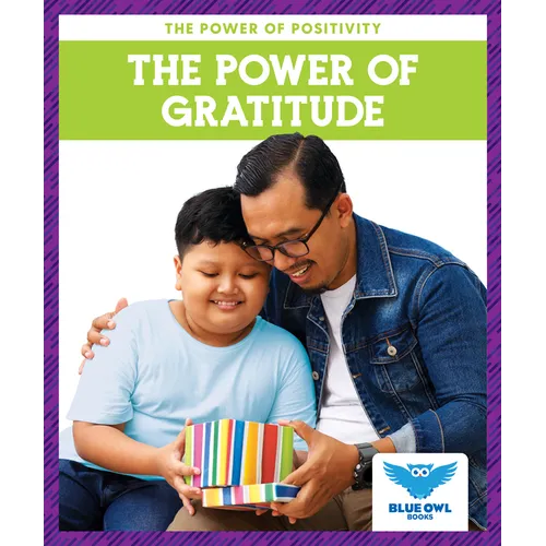 The Power of Gratitude - Library Binding